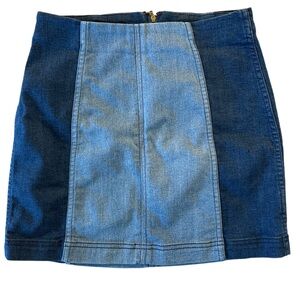 EUC Free people skirt